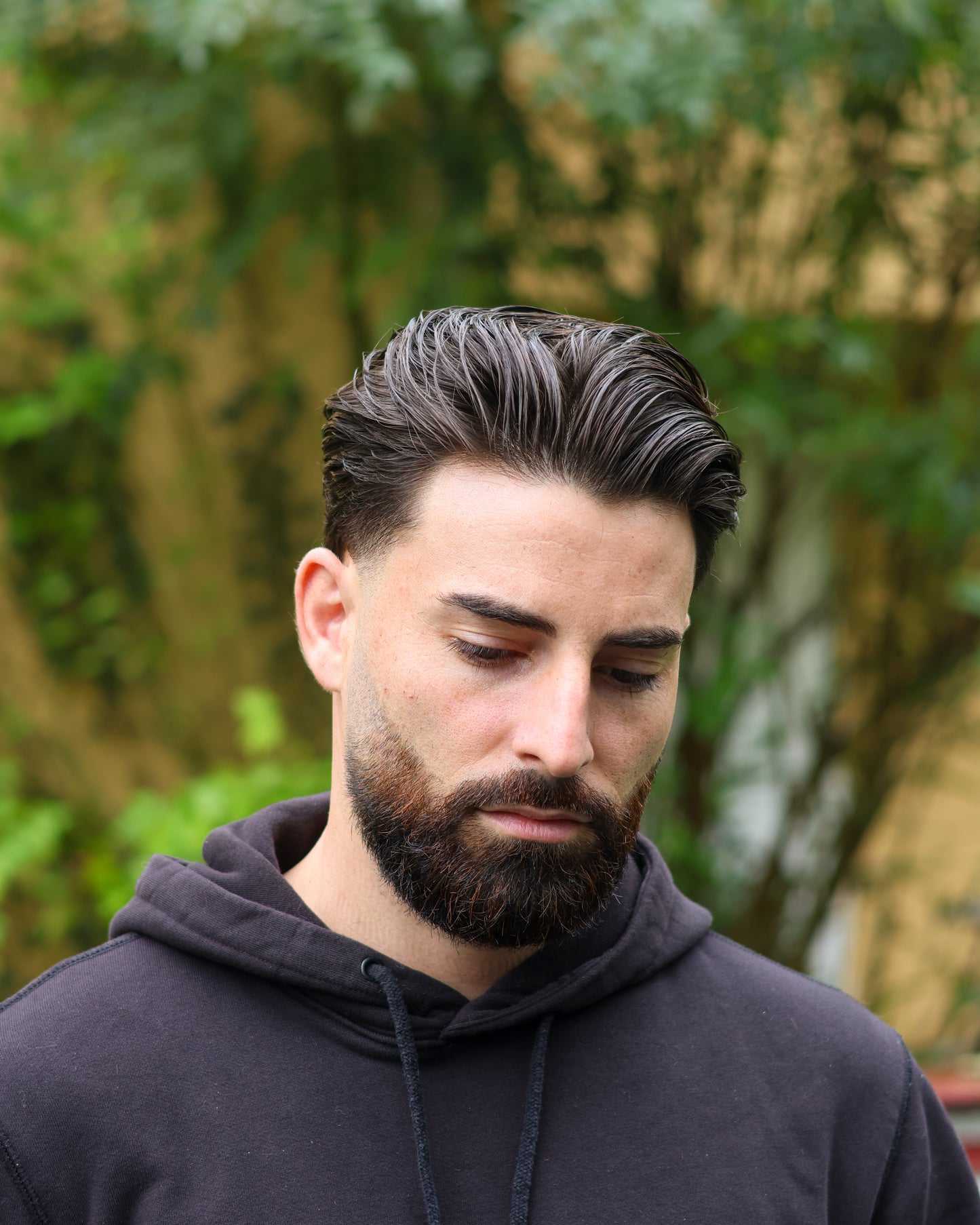 Strong Pomade - Glossy Finish 100ml
