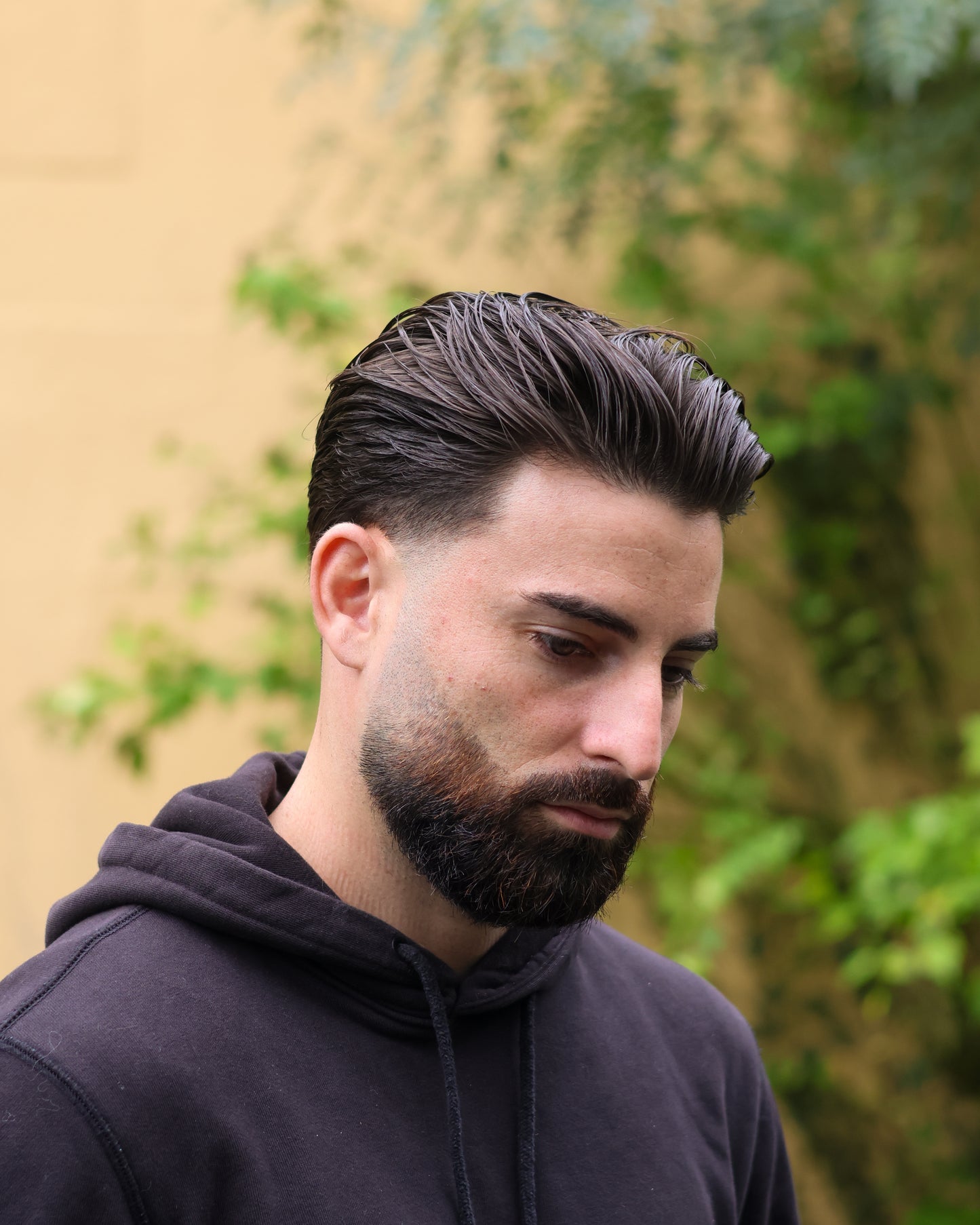 Strong Pomade - Glossy Finish 100ml