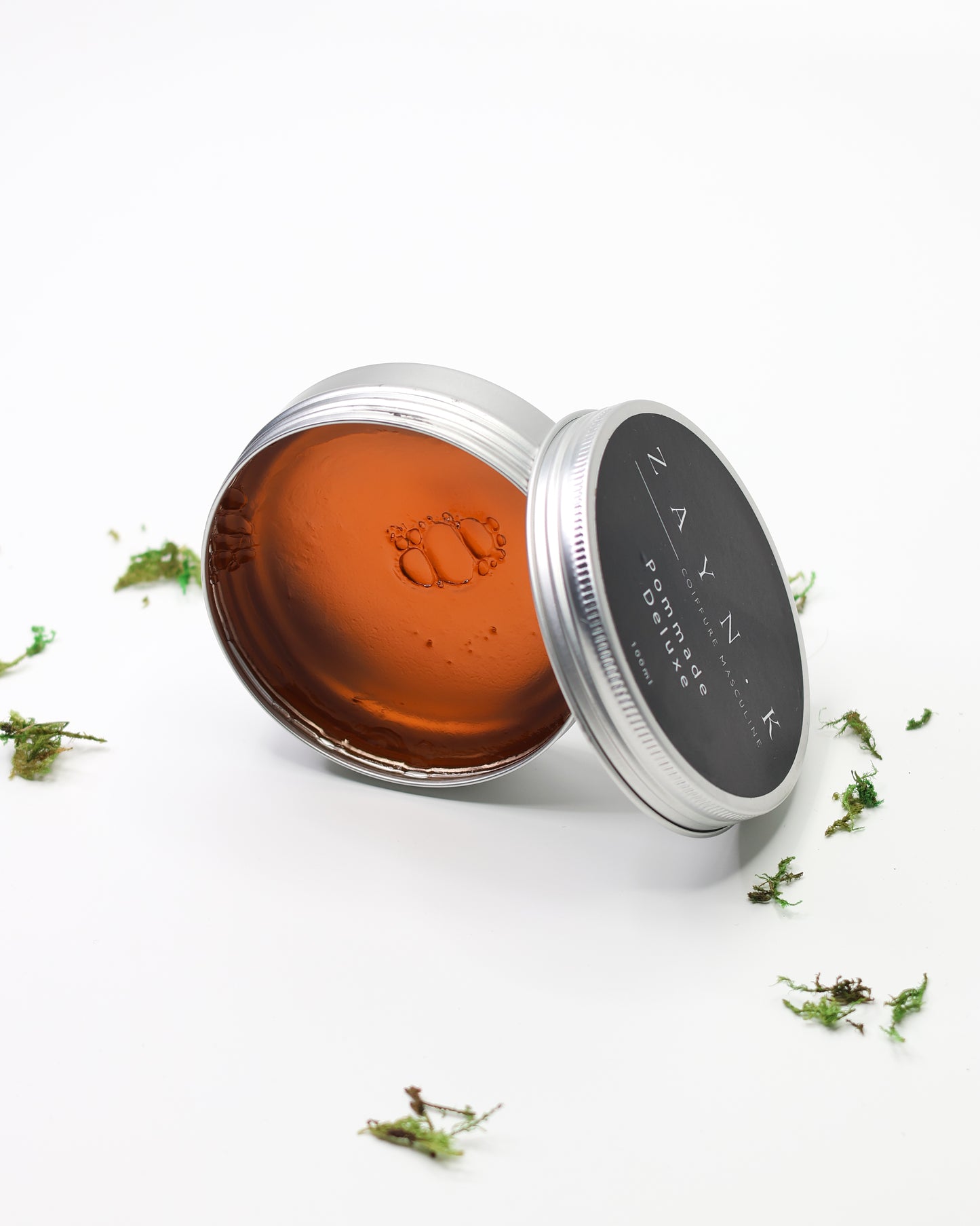 Strong Pomade - Glossy Finish 100ml