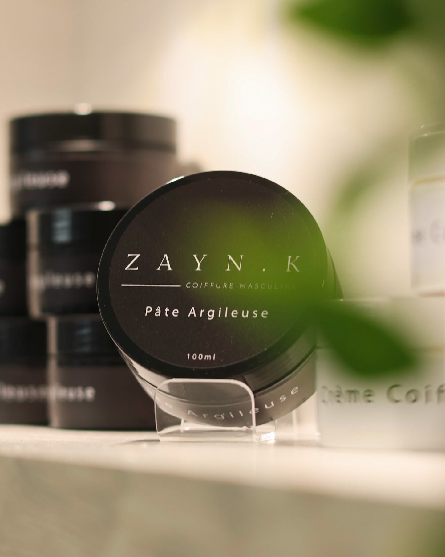Clay Styling Paste 100ml