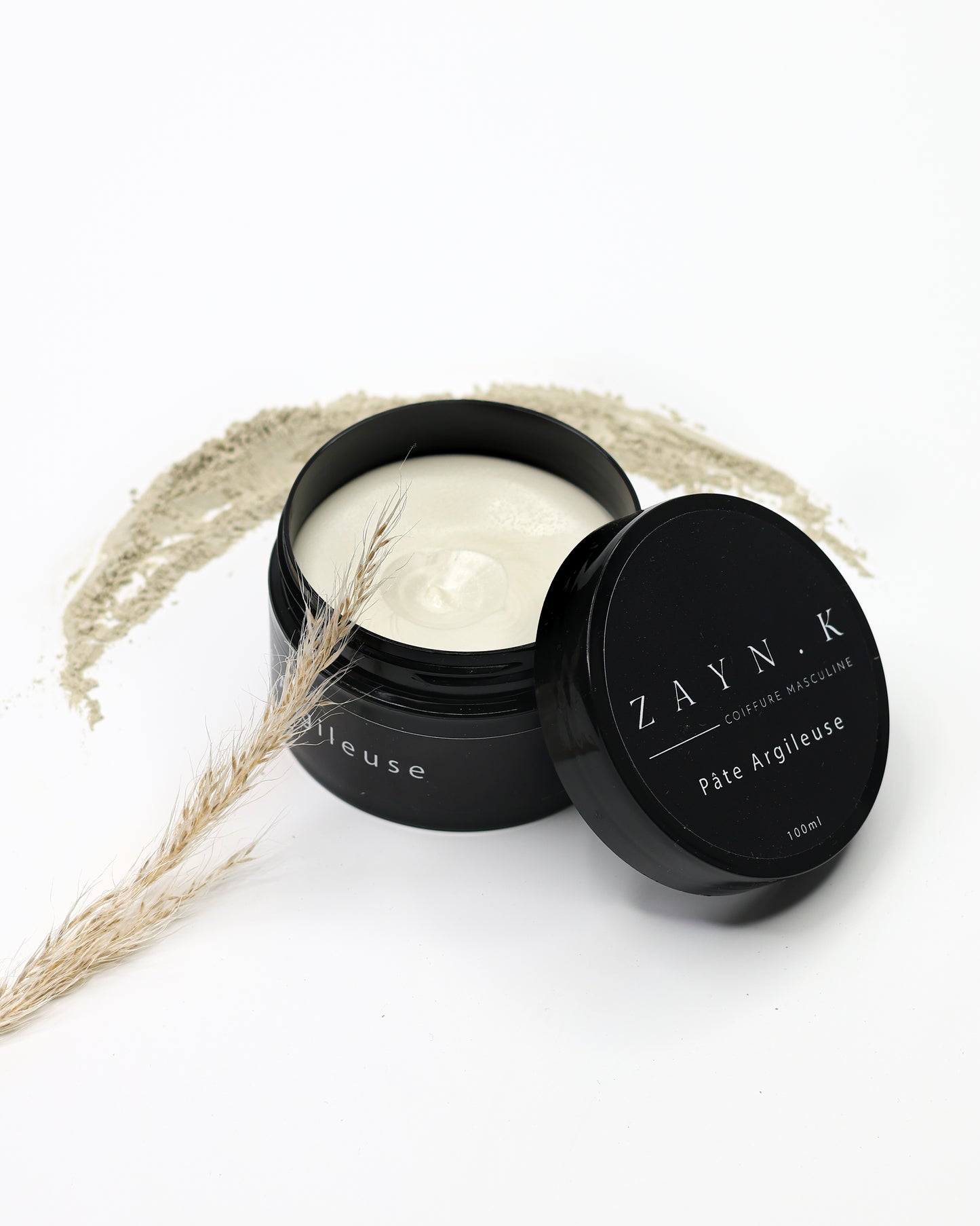 Clay Styling Paste 100ml