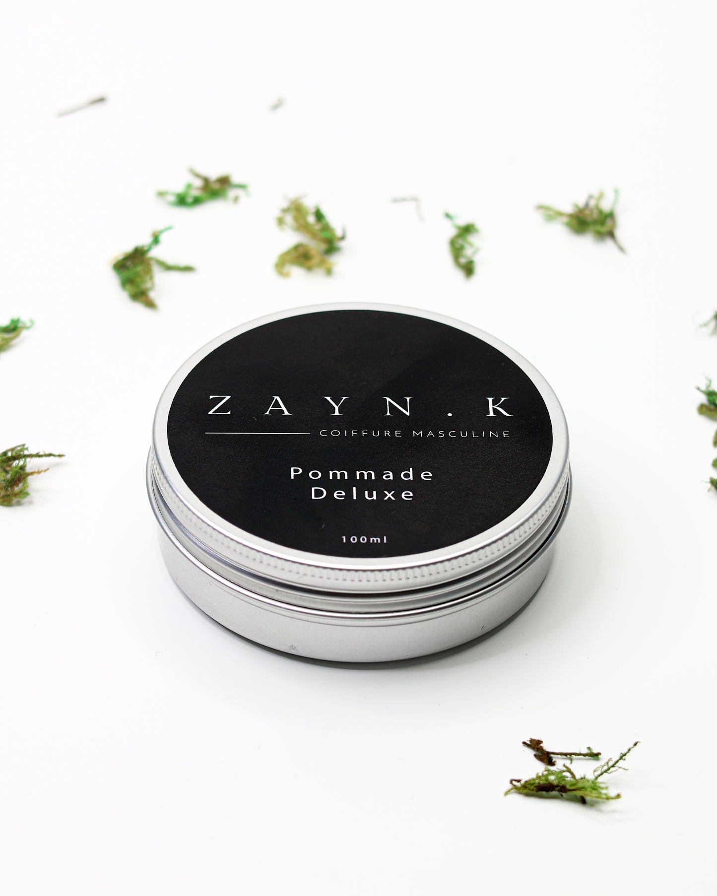 Strong Pomade - Glossy Finish 100ml
