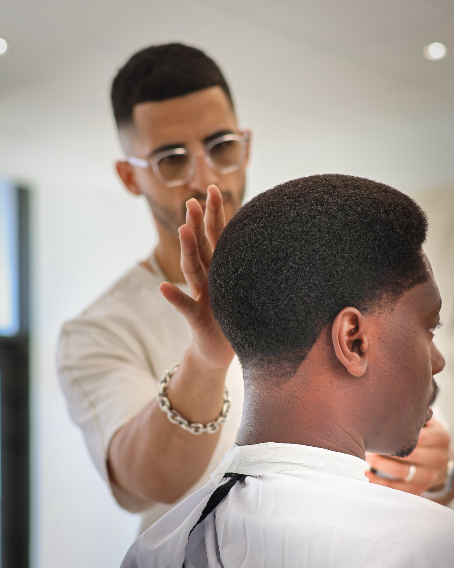 1 to 1 avec Sofian Khier - cours privé individuel